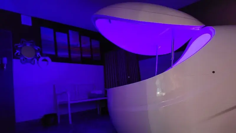 Eclipse Float Center in Claremont, NH