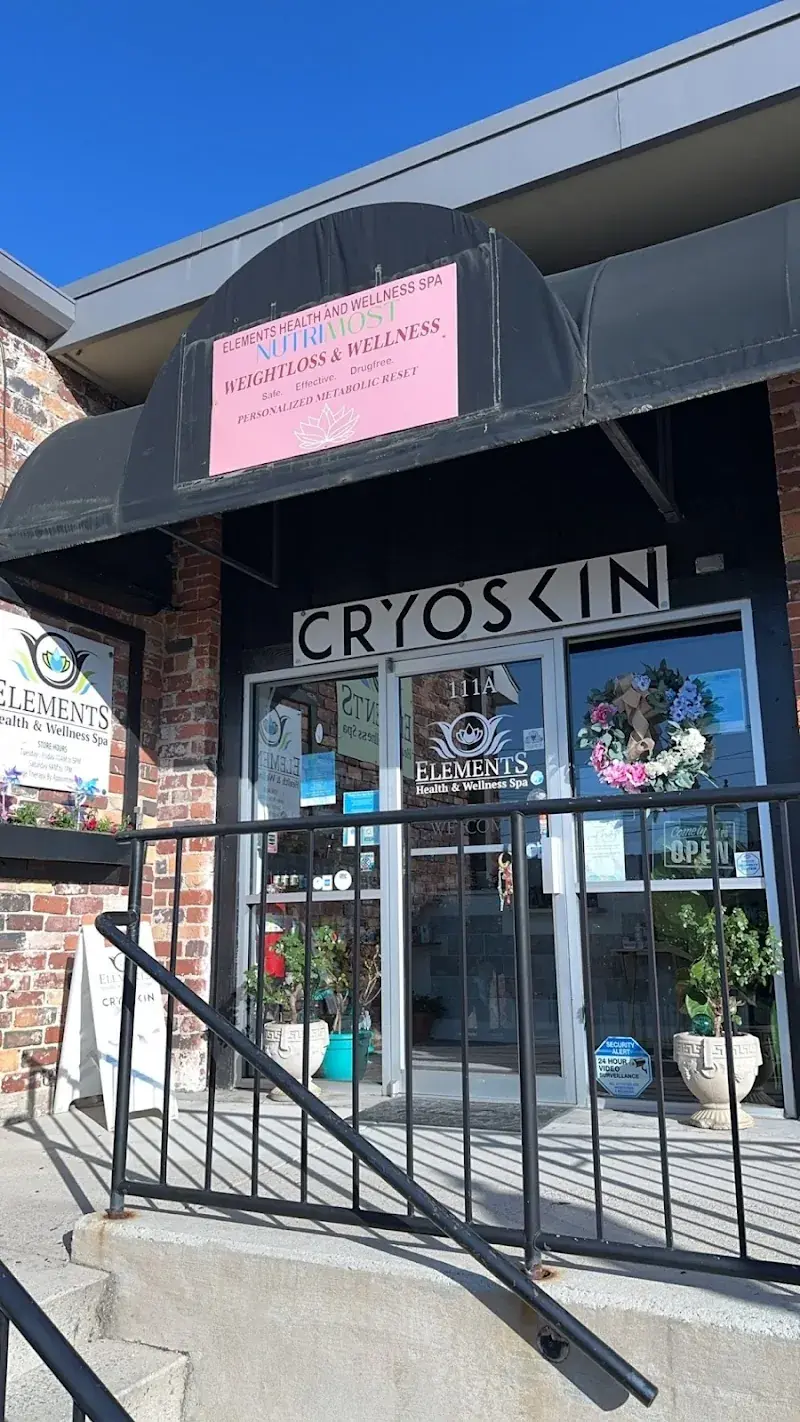 Elements Health & Wellness Spa in Cullman, AL