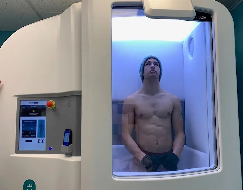 Elite Cryo Recovery in Rockville, MD
