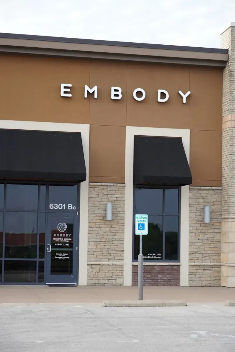 Embody - Contrast Therapy Studio in Overland Park, KS
