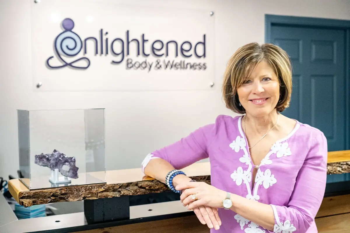 Enlightened Body & Wellness in Morgantown, WV