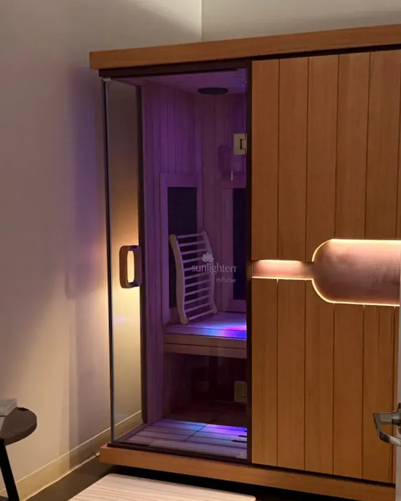 Enso Sauna Jersey City in Jersey City, NJ