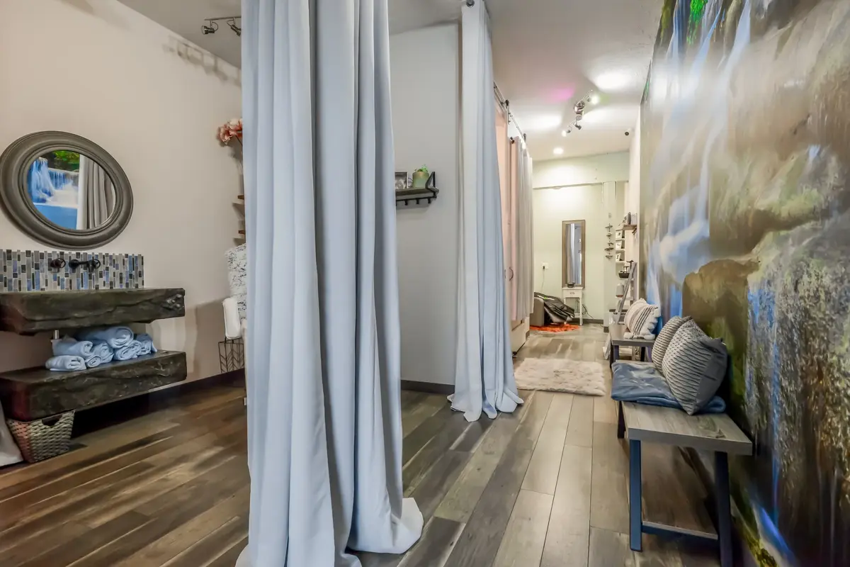 Ethos Energy Annex in Newport, OR