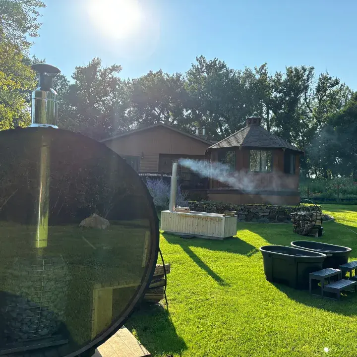 Experience Moonglade in Kindred, ND