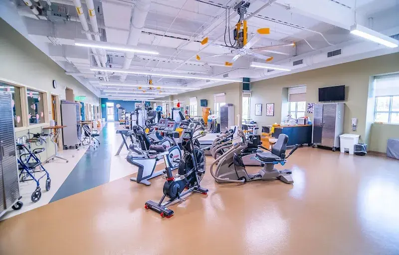 Family Health West Hospital Rehabilitation in Fruita, CO