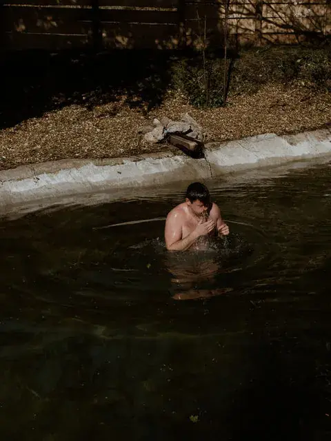 Fire & Ice Wellness - Bristol's best local sauna, ice baths & cold-water swim spot in England