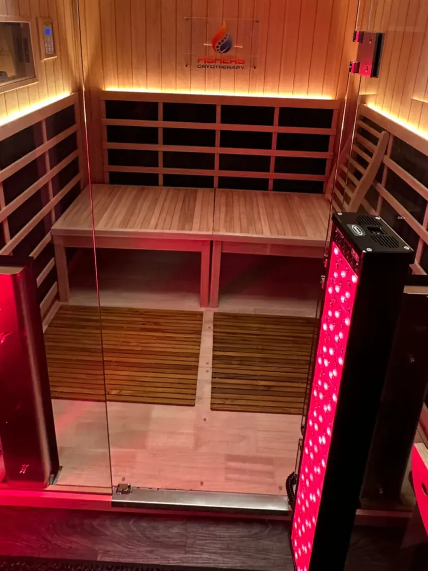 Fishers Cryotherapy in Fishers, IN