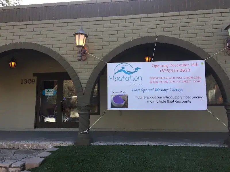 Floatation Station LLC in Ruidoso, NM
