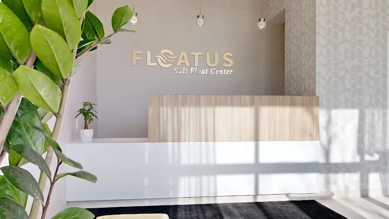Floatus Salt Float Center in Laurel, MD