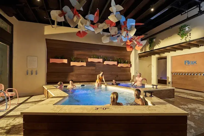 Flux Thermal Lounge in Bend, OR