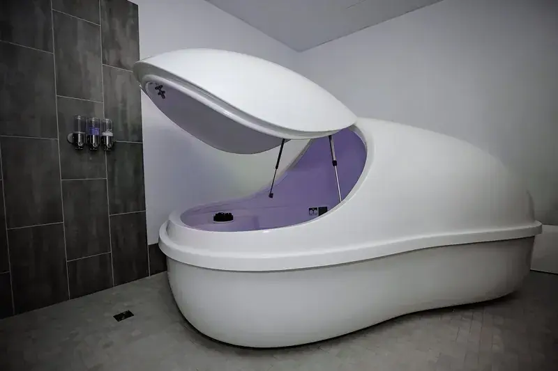 Forest City Float in Rockford, IL