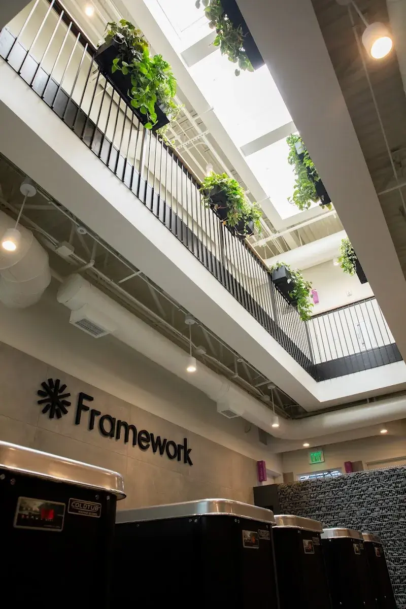 Framework, Wedgewood Houston Flagship in Nashville, TN