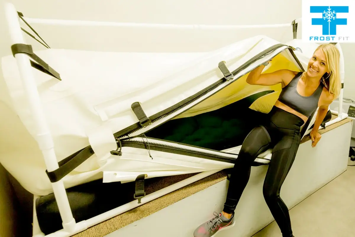 Frost Fit - Hyperbaric Oxygen Therapy, HBOT Chamber in Las Vegas, NV