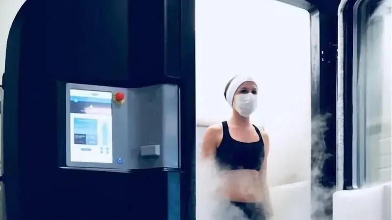 Frost Fit - Hyperbaric Oxygen Therapy, HBOT Chamber in Las Vegas, NV