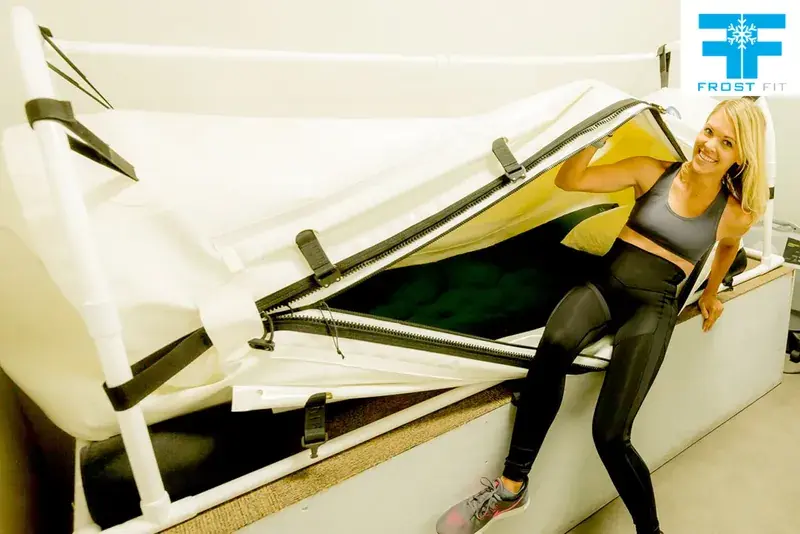 Frost Fit - Hyperbaric Oxygen Therapy, HBOT Chamber in Las Vegas, NV