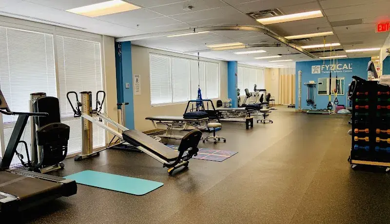 FYZICAL Therapy and Balance Centers Manassas in Manassas, VA
