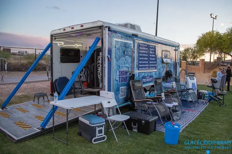 Glacé Cryotherapy in Henderson, NV