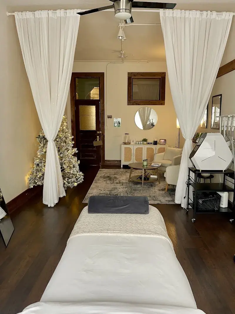 Glacier Cryo Studio in Chelan, WA