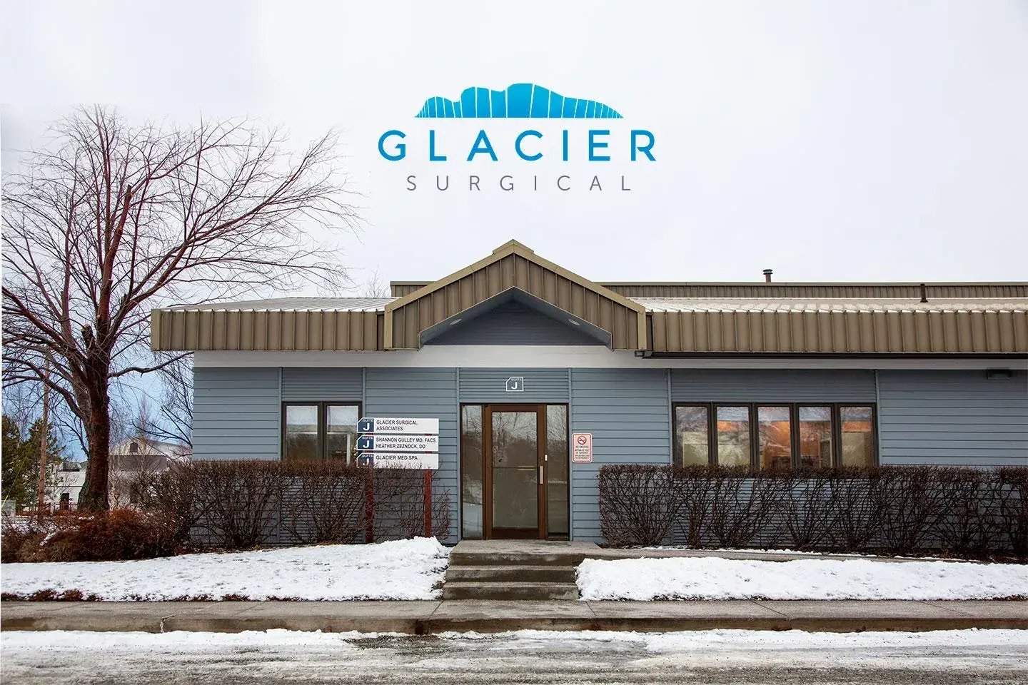 Glacier Surgical & Med Spa in Palmer, AK