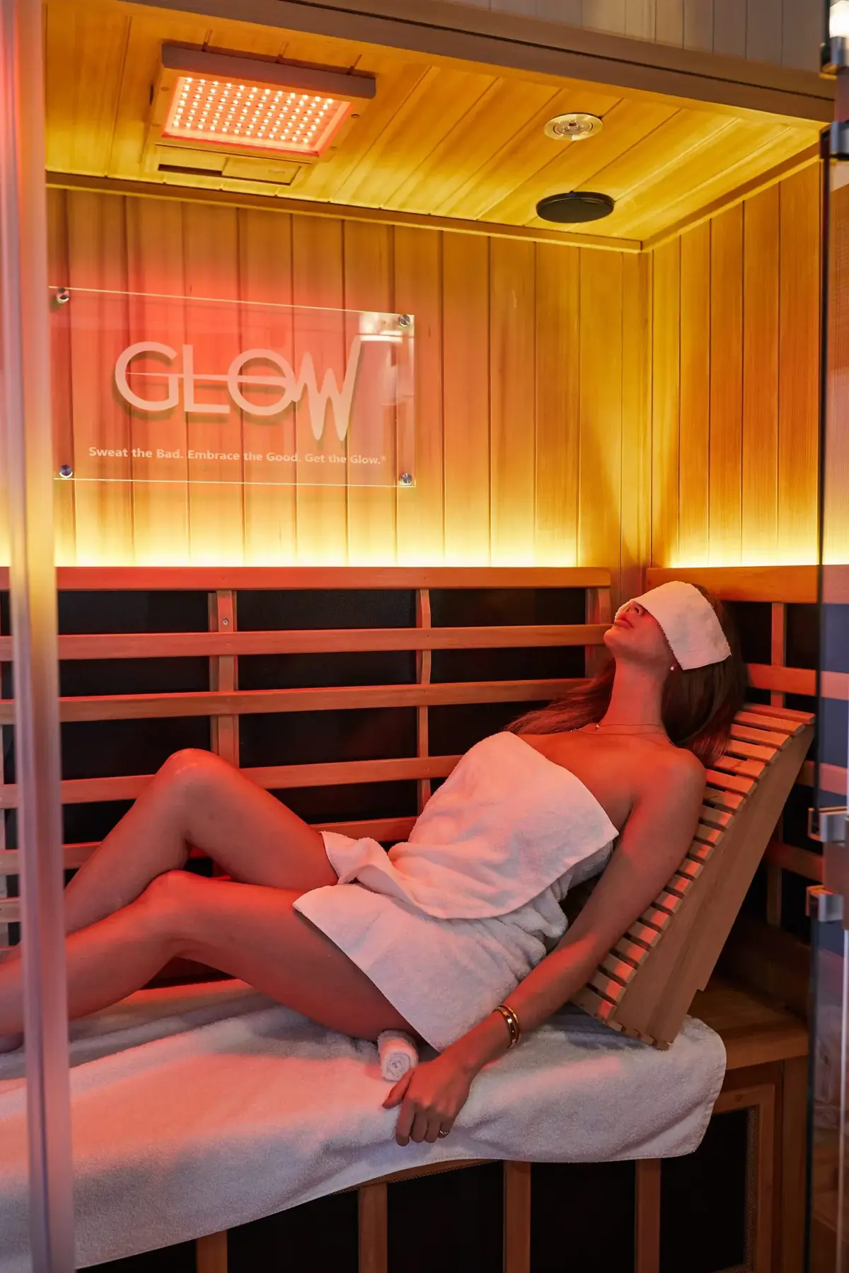 Glow Sauna Studios | Henderson in Henderson, NV
