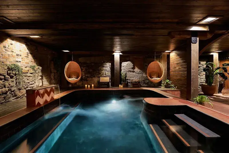 Grotto Spa at The Western Hotel in Ouray, CO