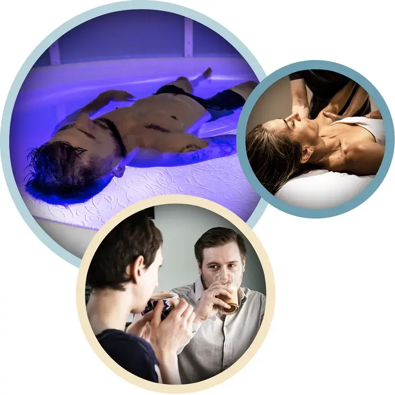 H2Oasis Float Center and Tea House of Tulsa Float Centers in Tulsa, OK