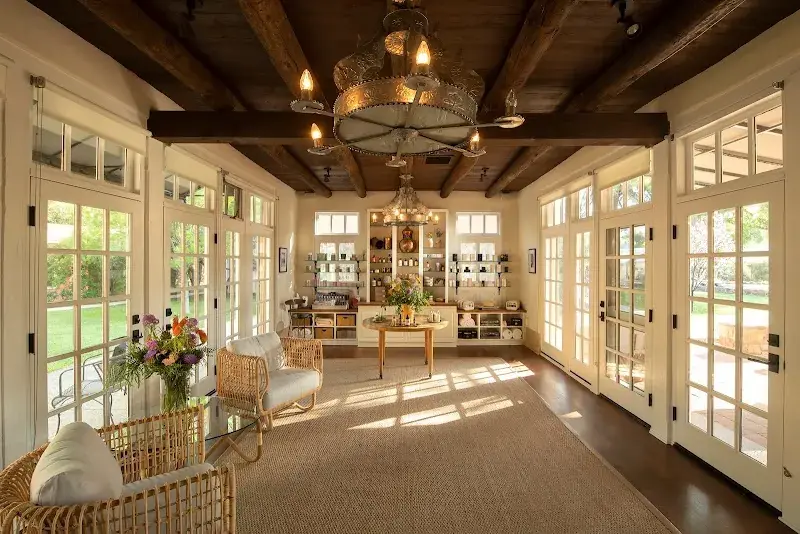 Hacienda Spa at Los Poblanos in Los Ranchos de Albuquerque, NM