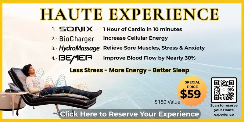 Haute Healing Oasis in Stamford, CT