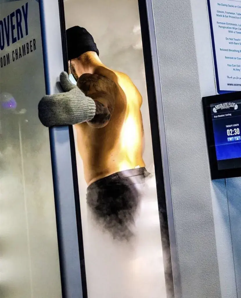 Heal Better Cryotherapy in Eugene, OR