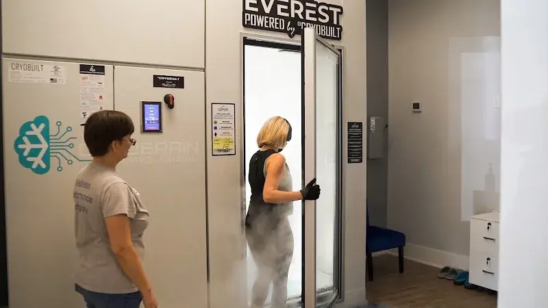 Heal Better Cryotherapy in Eugene, OR