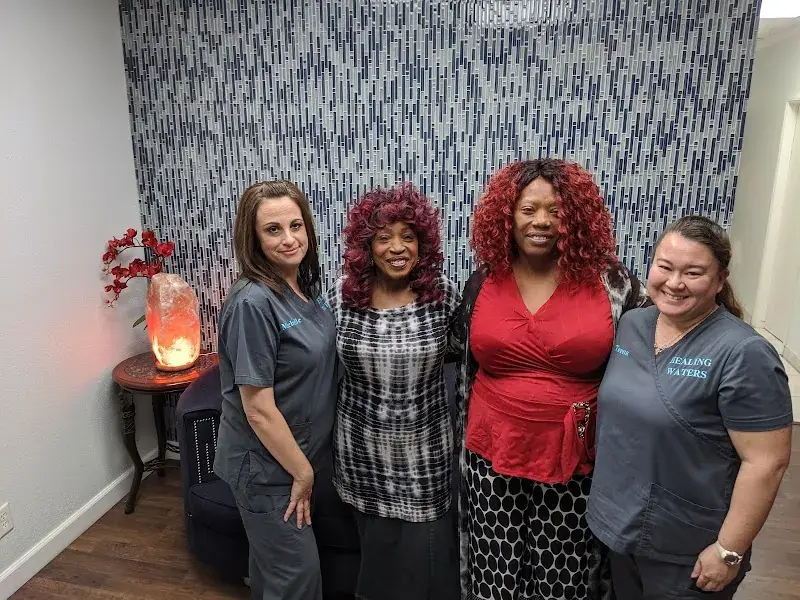 Healing Waters in Las Vegas, NV