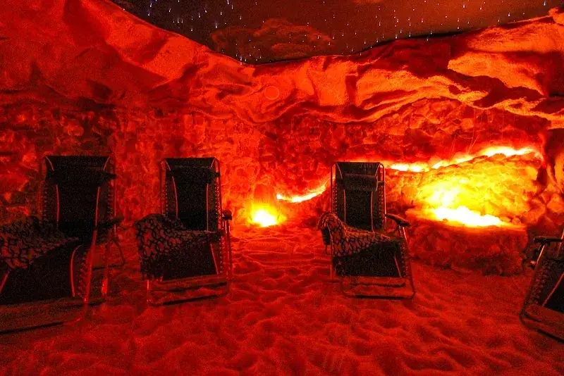 Holistic Therapies LLC - CryoSkin, Salt Cave, HOCATT, NormaTec in North Bergen, NJ