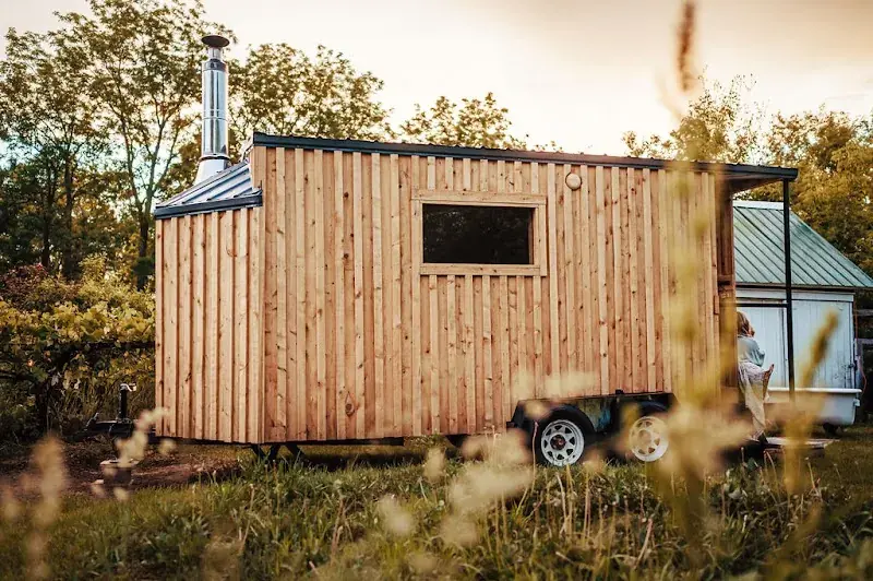 Homestead Saunas in Sharon, WI