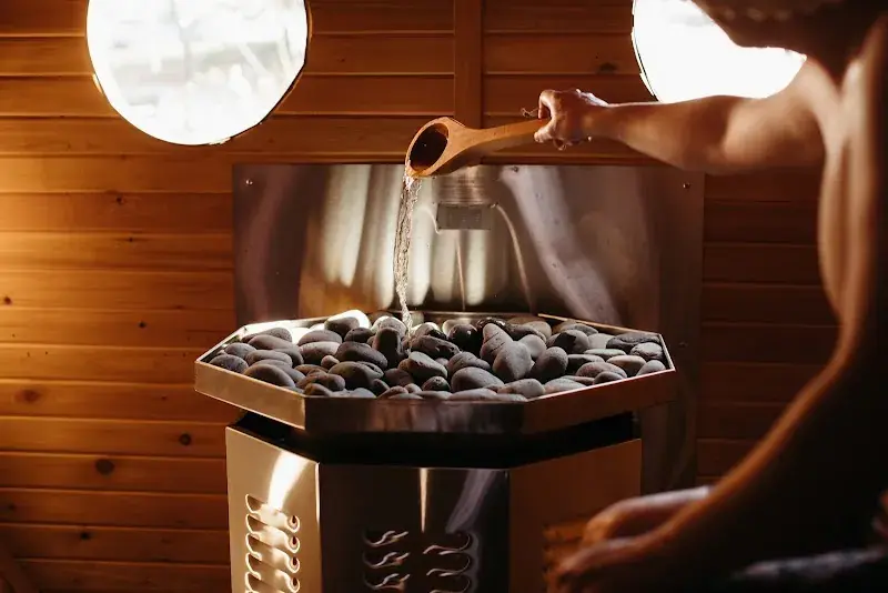 Hot Spot Sauna Club in Bellingham, WA