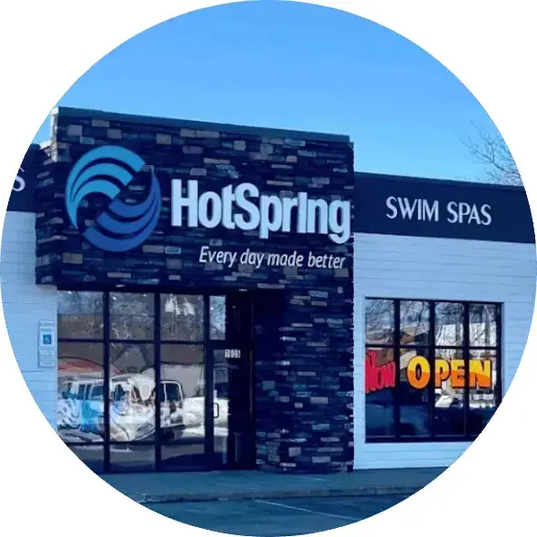 Hot Spring Spas of Sioux Falls in Sioux Falls, SD