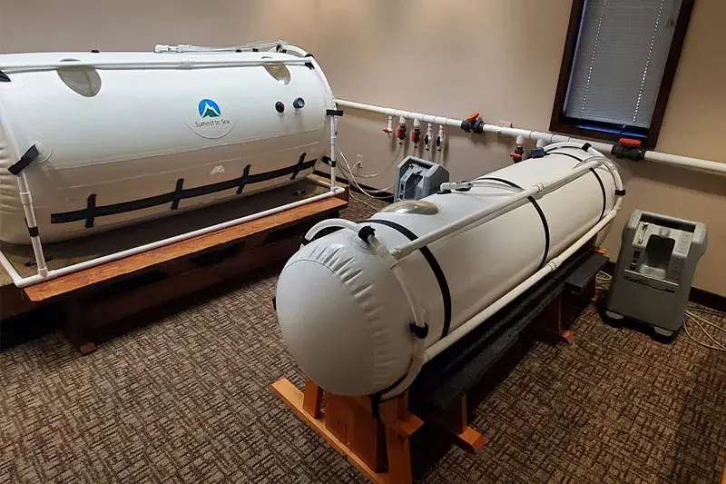 Hyperbaric Oxygen Therapy of Omaha in Omaha, NE