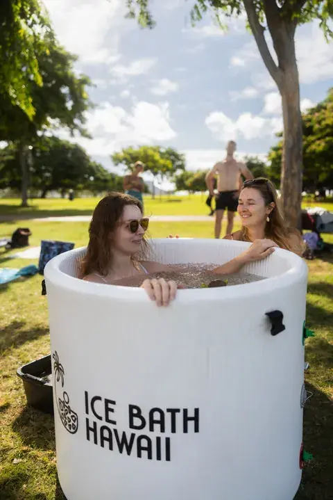 Ice Bath Hawaii in Honolulu, HI