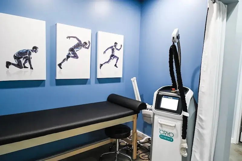 Icebox Cryotherapy Alpharetta in Alpharetta, GA