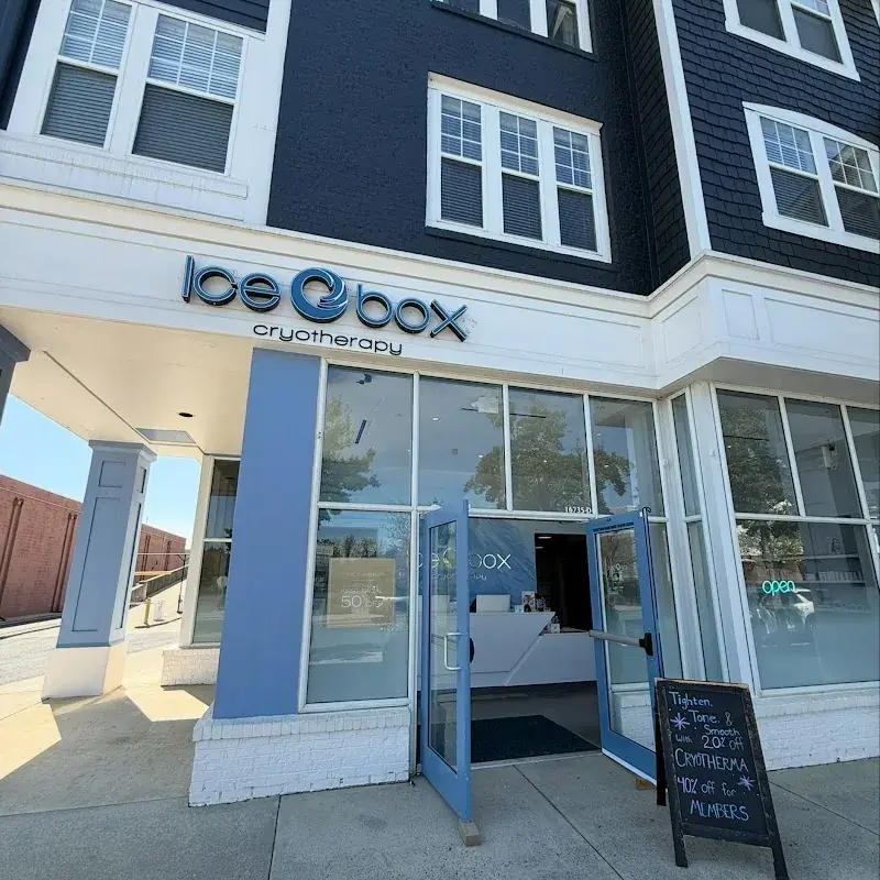 Icebox Cryotherapy Lake Norman in Huntersville, NC