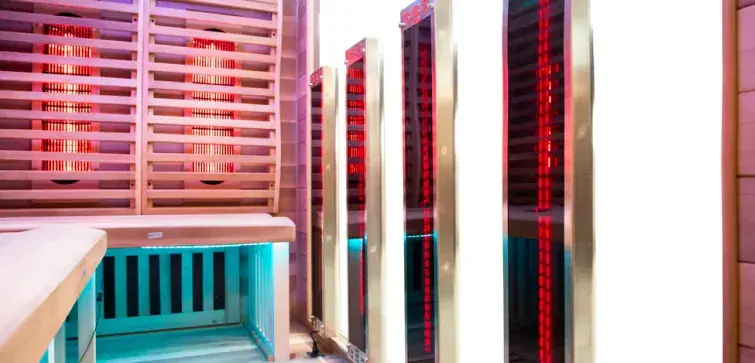 Iceyard Plunge & Sauna in St. Petersburg, FL