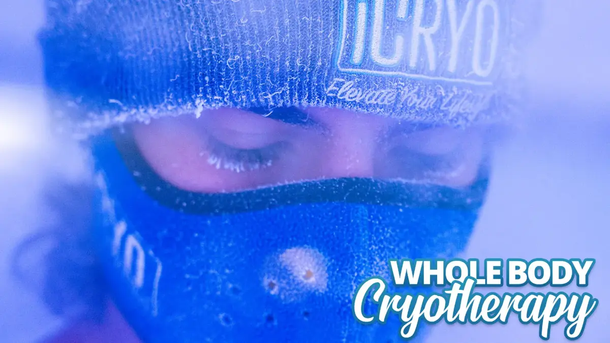 iCRYO Cryotherapy + iV Therapy + Body Sculpting + Red Light Therapy in Rockford, IL