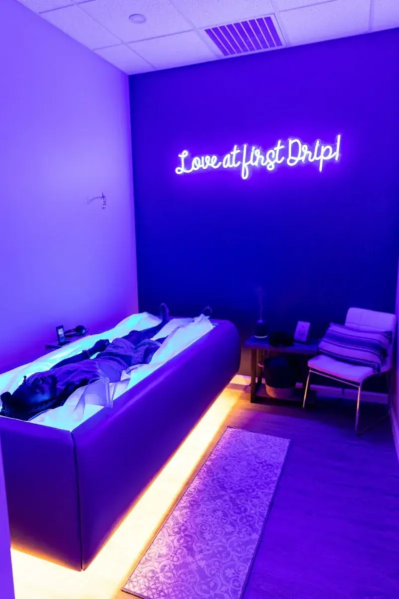 iCRYO Cryotherapy + iV Therapy + Body Sculpting + Red Light Therapy in Ashburn, VA