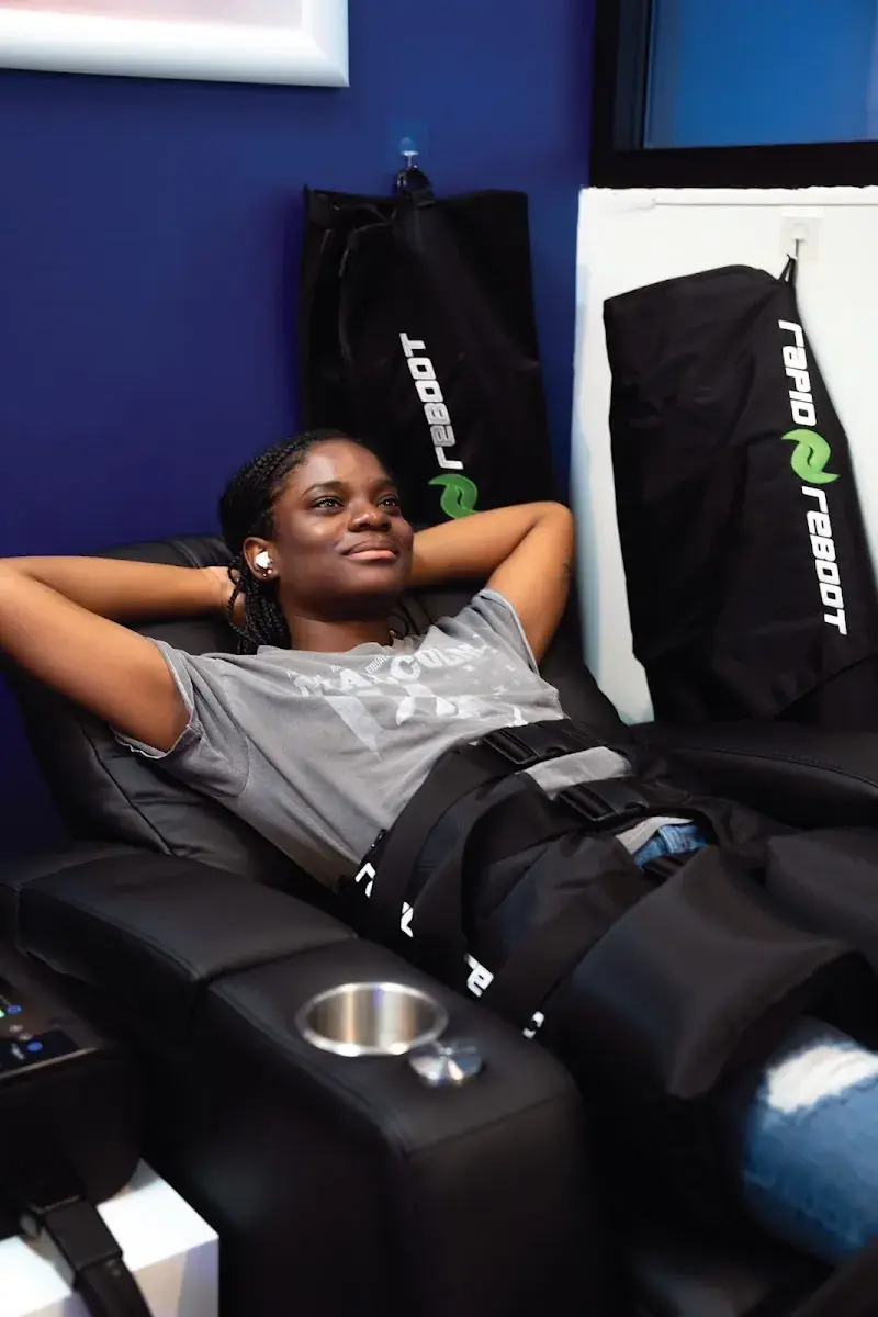 iCRYO CRYOTHERAPY + iV THERAPY + BODY SCULPTING + RED LIGHT THERAPY in Bethesda, MD