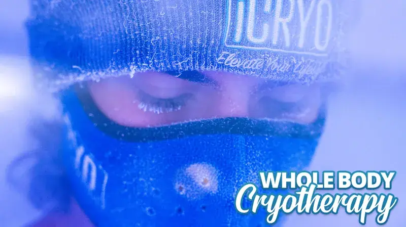 iCRYO CRYOTHERAPY + iV THERAPY + BODY SCULPTING + RED LIGHT THERAPY in Bethesda, MD