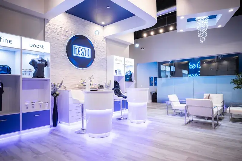 iCRYO CRYOTHERAPY + iV THERAPY + BODY SCULPTING + RED LIGHT THERAPY in PA