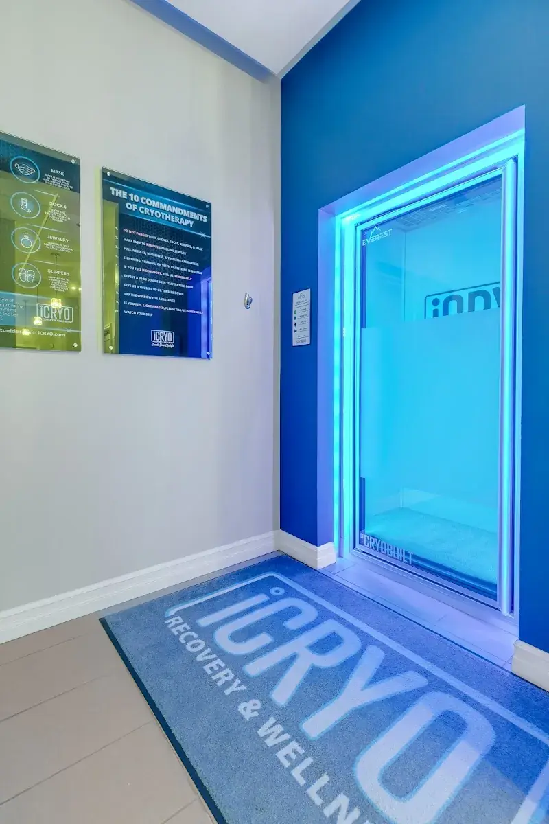 iCRYO - IV Drip, GLP-1, Body Sculpting, & more in Westminster, CO