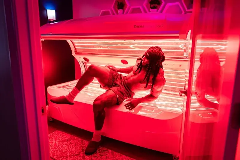 iCRYO Whole Body Cryotherapy + Medical Spa iV DRIP and iM Therapy in Charleston, SC