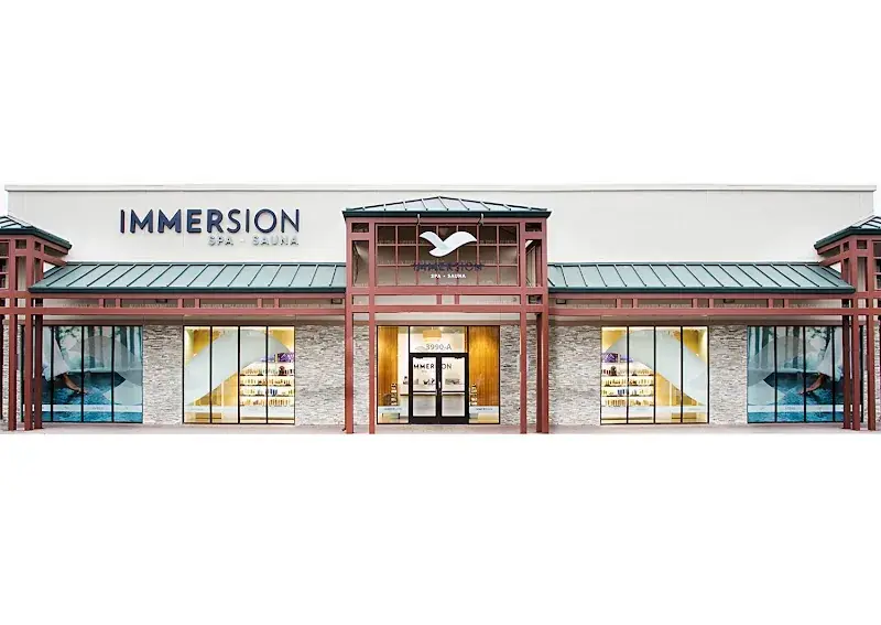 Immersion Spa in Palo Alto, CA