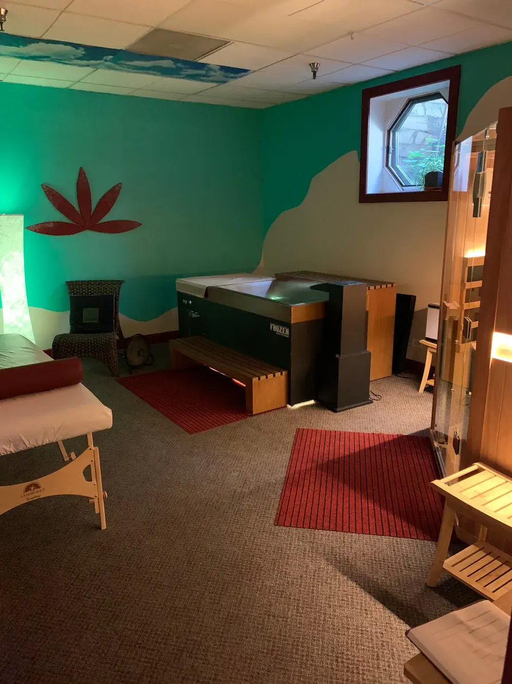 Infrared Salt Therapy in Boulder, CO