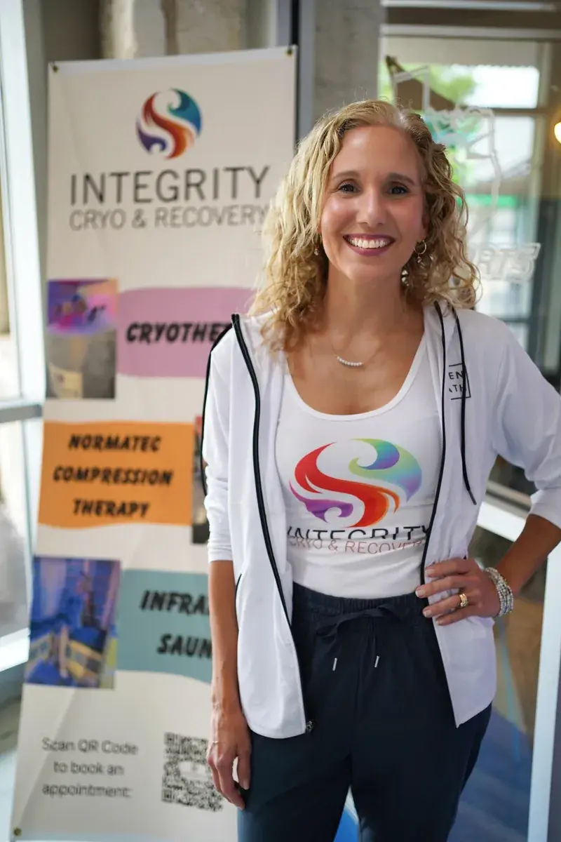 Integrity Cryo & Recovery in North Richland Hills, TX